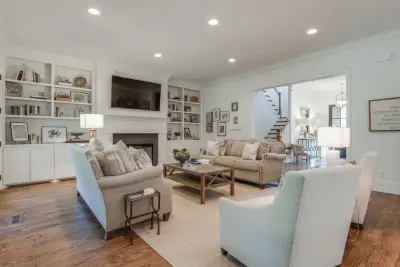 Brentwood Development Project — Design-Build Services project by CDP Architecture, LLC