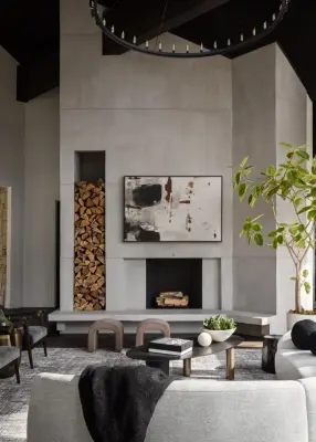 Nate + Jessica | Trove Homes - Interior Design & Decorating in Overland Park, KS