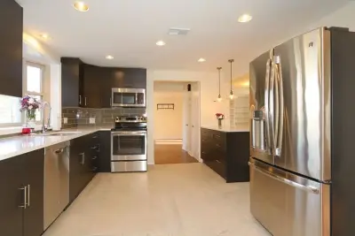 Bridges Road, Complete Home Renovation — Design-Build Services project by Omg LLC.