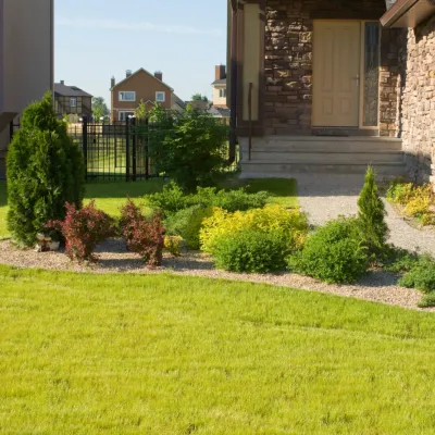 Victorville Luscious Landscape - Lawn Aeration in Victorville, CA
