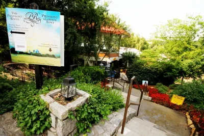 Intown Pond LLC - Landscape Construction in Atlanta, GA