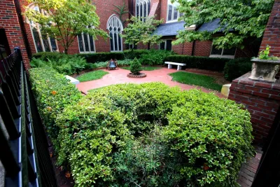 Intown Pond LLC - Landscape Construction in Atlanta, GA