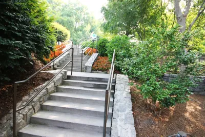Park Tavern (Landscape/Hardscape) — Landscape Construction project by Intown Pond LLC