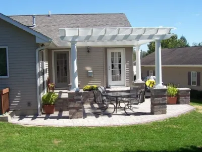 Iowa City Landscaping & Garden Center - Landscape Construction in Iowa City, IA