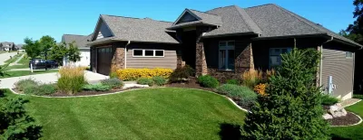 Iowa City Landscaping & Garden Center - Landscape Construction in Iowa City, IA