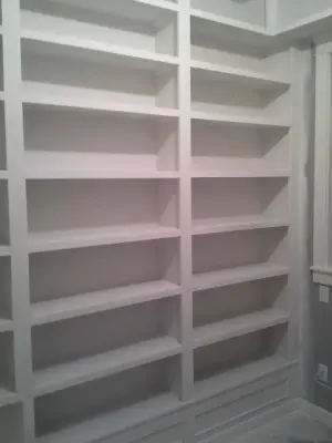 Integrated Features — Design-Build Services project by Mark Vincent Construction LLC