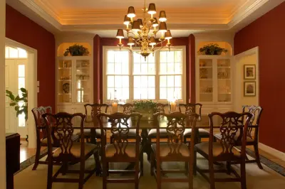 Charles Ross Homes - Architectural & Building Design Services in Williamsburg, VA
