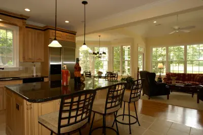 Charles Ross Homes - Architectural & Building Design Services in Williamsburg, VA