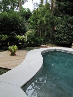 Swimming Pool/Spa — Landscape Design project by Charles Godfrey Landscape Architects, Inc.