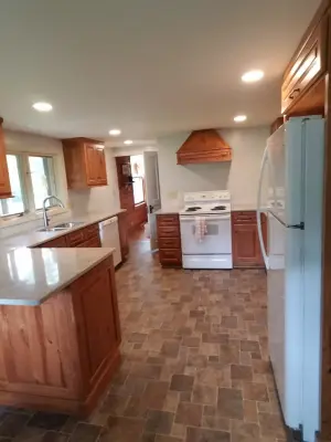 Culinary Space by Heckathorn Custom Remodeling LLC
