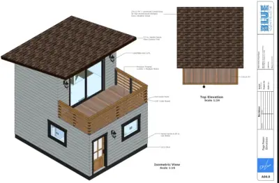 Blue Contracts LLC - Custom Home Builders in Houston, TX