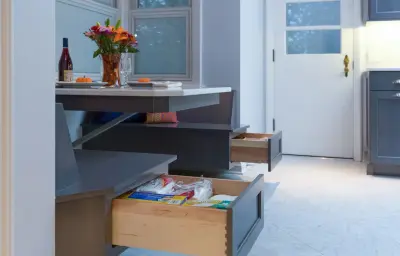 Cabinet Design — Design-Build Services project by Dana King Design Build Remodeling