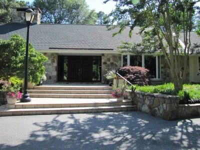 Charles Godfrey Landscape Architects, Inc. - Outdoor Lighting Installation in Spartanburg, SC