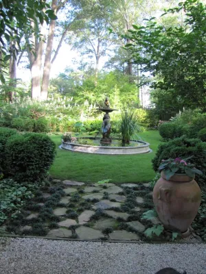 Charles Godfrey Landscape Architects, Inc. - Outdoor Lighting Installation in Spartanburg, SC