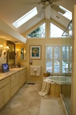 Cantrell Primary Bathroom and Expansion — Design-Build Services project by Trace Ventures