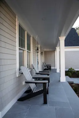 Cape Cod Tradition — Design-Build Services project by Laplante Construction Inc.