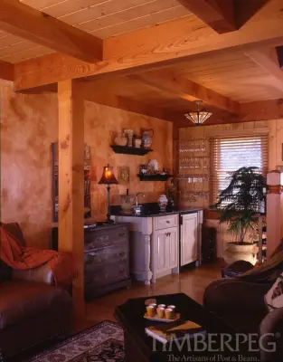 Timberpeg - Design-Build Services in Claremont, NH