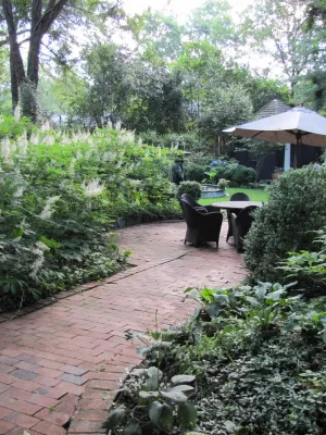 Charles Godfrey Landscape Architects, Inc. - Outdoor Lighting Installation in Spartanburg, SC
