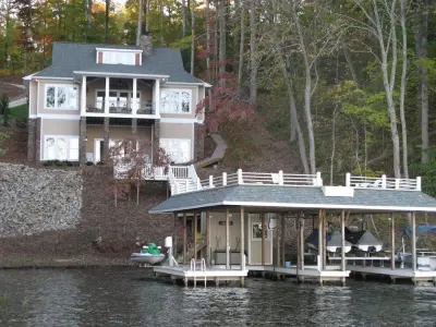 Corbitt Hills Construction - Architectural & Building Design Services in Littleton, NC