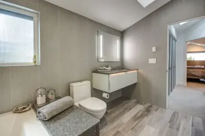 Capitol Hill Primary Suite Bathroom and Closets — Design-Build Services project by Better Builders