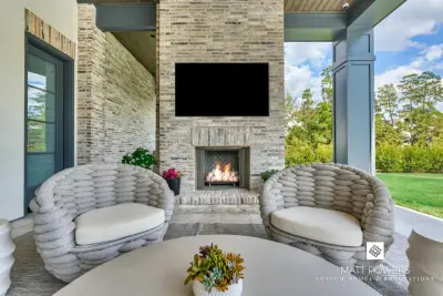 Matt Powers Custom Homes & Renovations - Custom Home Builders in The Woodlands, TX