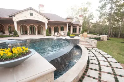 Creekside Custom at Carlton Woods — Design-Build Services project by Matt Powers Custom Homes & Renovations