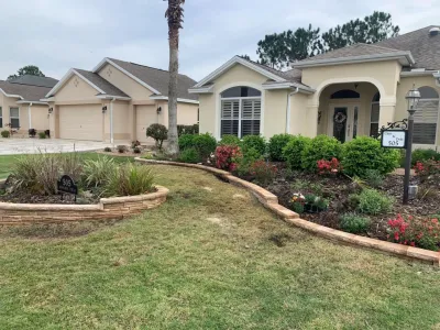 Completed Projects — Landscape Design project by Chessari Sod Services And Landscape LLC