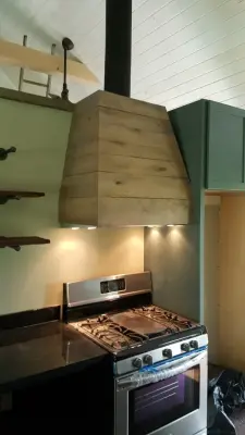 the finishing company-Kaiser Homes - Kitchen Remodeling in Lake Elmore, VT