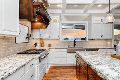 Cartright Ranch in Boise Foothills | Modern Farmhouse — Design-Build Services project by Solitude Homes