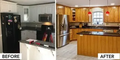 JFJ & Sons Construction, Restoration & Remodeling - Flooring Installation Services in Union Bridge, MD