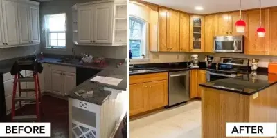JFJ & Sons Construction, Restoration & Remodeling - Flooring Installation Services in Union Bridge, MD
