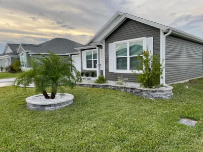 My Project — Landscape Design project by Chessari Sod Services And Landscape LLC