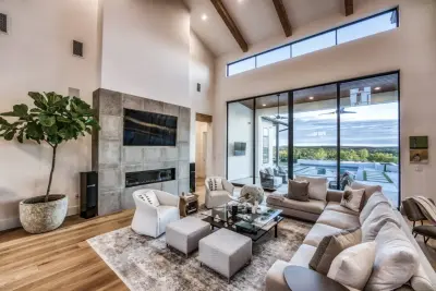 Zbranek & Holt Custom Homes - Smart Home & Theater Installers in Austin, TX