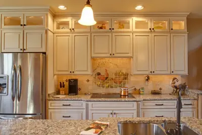 Catonsville Culinary Space Renovation 2010 — Design-Build Services project by ARDO Contracting, Inc.