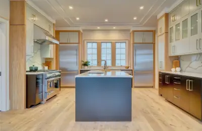 Cavalier Classical II — Design-Build Services project by Metzger Design
