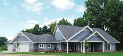Cedar Ridge Artisan — Design-Build Services project by O'Loughlin Homes