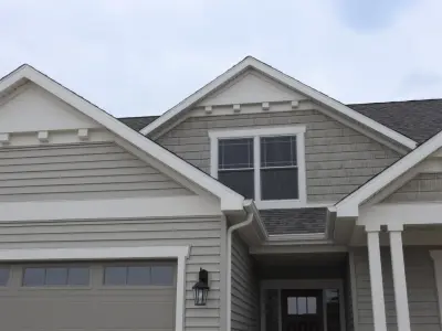 Chandler Home with Loft in Craftsman Style — Design-Build Services project by Matt Lancia Signature Homes