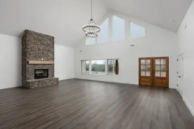 Mountain Meadows in Charleston, TN — Design-Build Services project by Lantern Homes