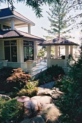 MPN (Miller, Poineau, and Naumes) - Custom Home Builders in Charlevoix, MI