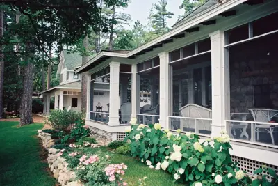MPN (Miller, Poineau, and Naumes) - Custom Home Builders in Charlevoix, MI