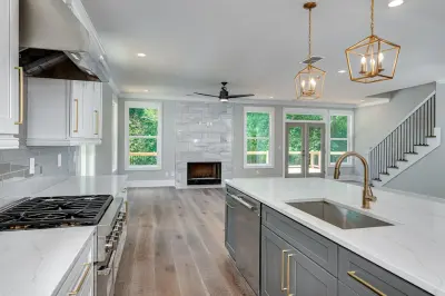 Summit Design Build LLC - Design-Build Services in Jonesboro, GA