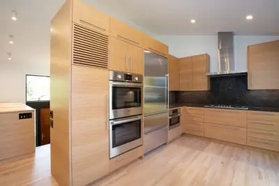Modern Renovation in Charlottesville — Design-Build Services project by Robertson Renovations Inc