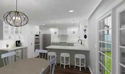 CUSTOM CRAFT - Design Build Remodel - Kitchen Remodeling in Lansdale, PA