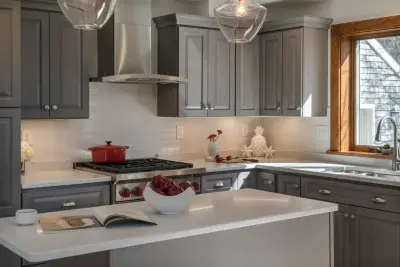 Barnes Custom Builders - Interior Design & Decorating in North Falmouth, MA