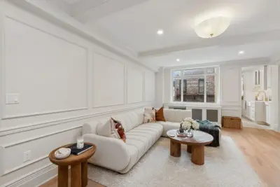 Stylish New York City Renovation — Design-Build Services project by Essential NY