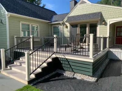 Cambium Construction Inc. - Patio Design & Installation in Middlebury, VT