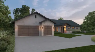 Napa Contemporary by Christiansen — Design-Build Services project by The Custom Home Company