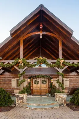 Modern Rustic Homes - Custom Home Builders in Ellijay, GA