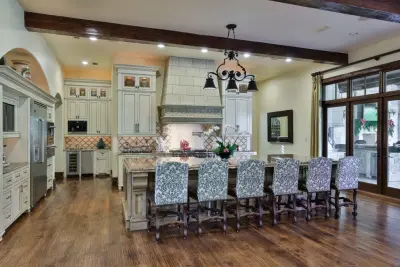 Holidays in Monterra — Design-Build Services project by Fred Parker Company, Inc.
