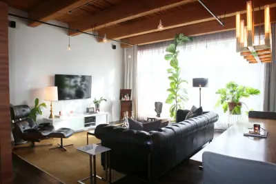 Silk Residences — Design-Build Services project by Jones Design Group LLC